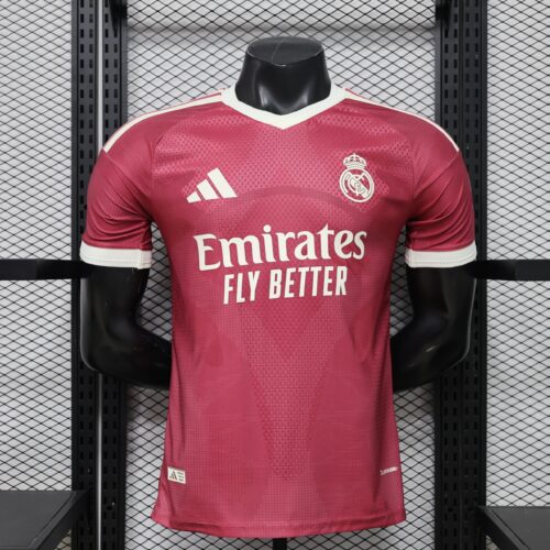 Real Madrid derde shirt 26/27 Real Madrid derde shirt 26/27