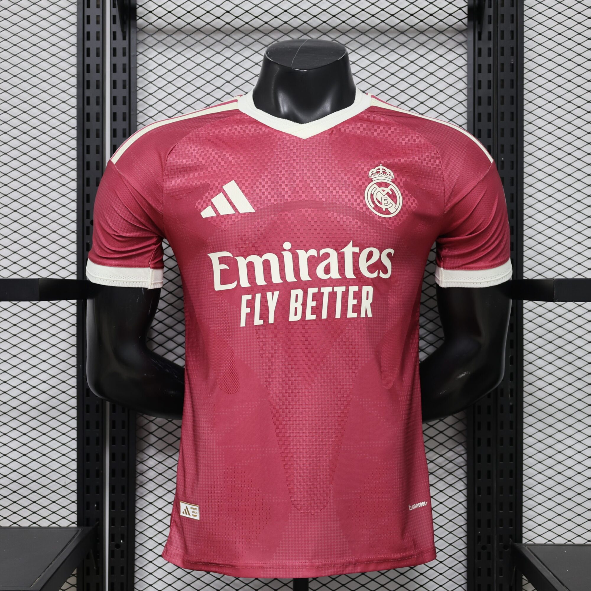 Real Madrid derde shirt 26/27