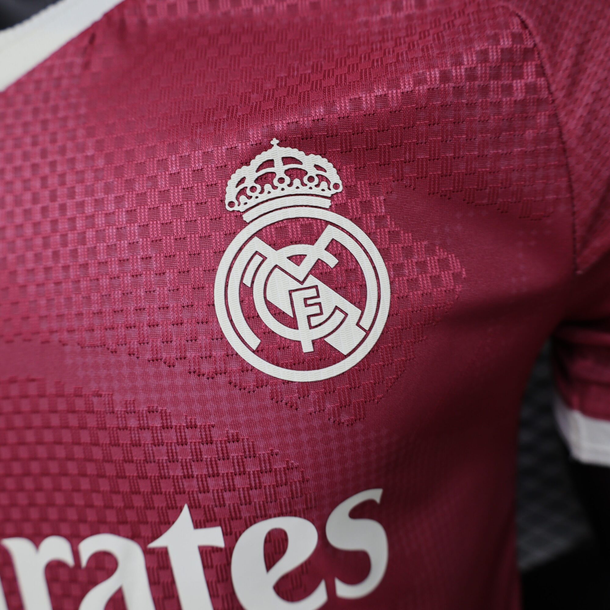 Real Madrid derde shirt 26/27