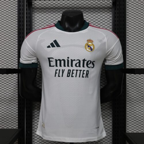 Real Madrid thuis shirt 26/27 Real Madrid thuis shirt 26/27