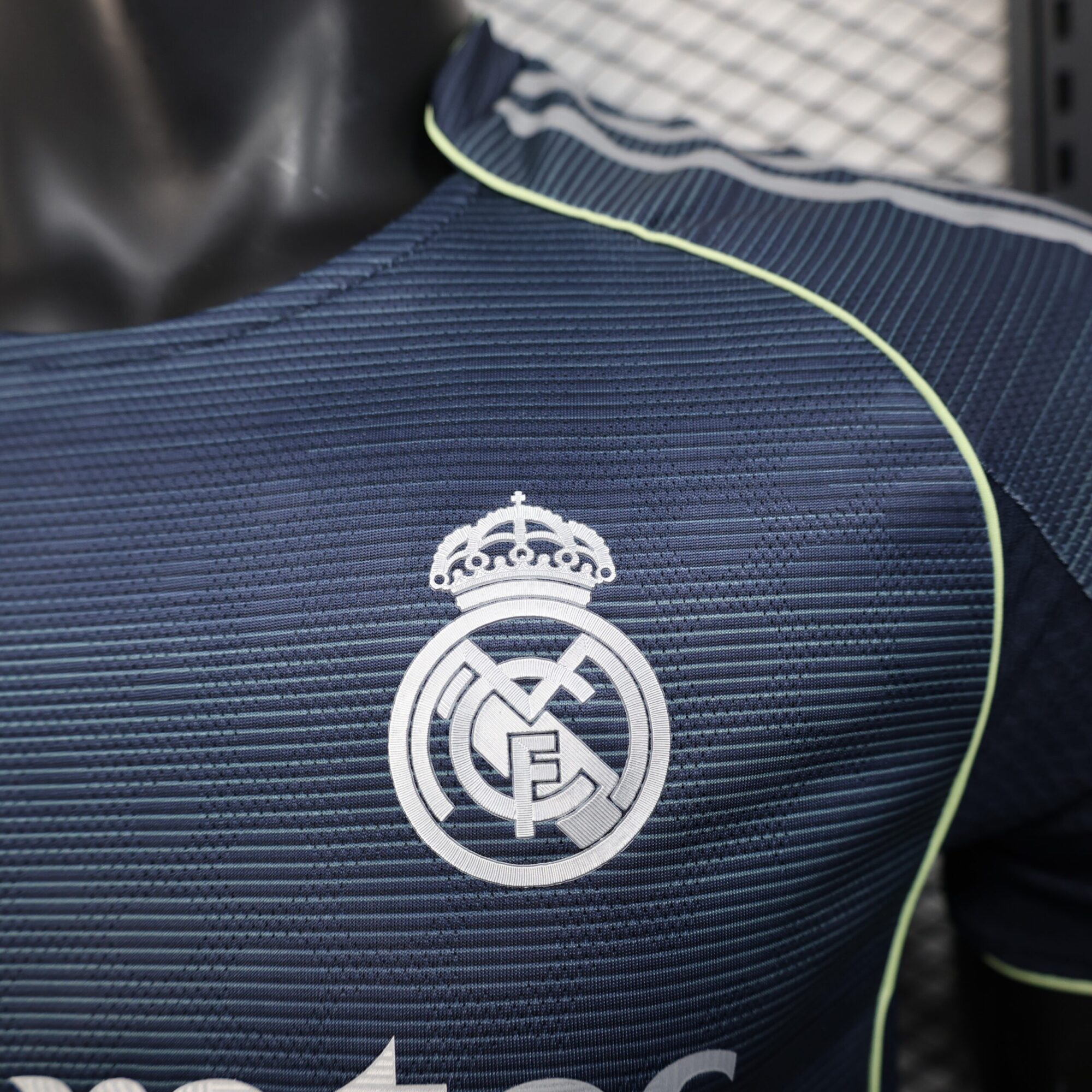 Real Madrid uit shirt 25/26