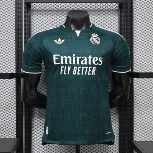 Real Madrid uit shirt 26/27 Real Madrid uit shirt 26/27