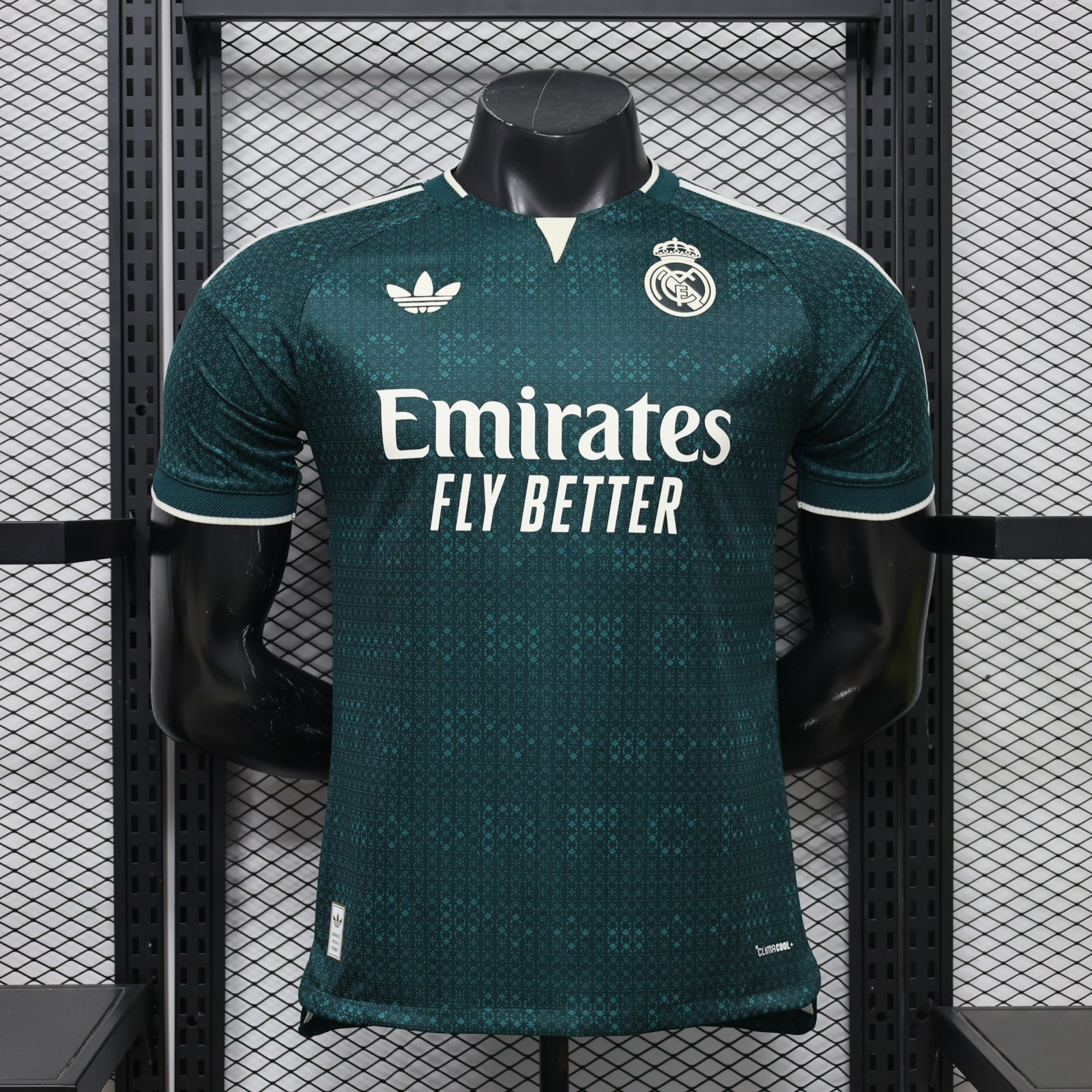 Real Madrid uit shirt 26/27