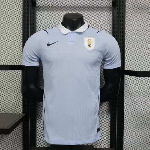 Uruguay WK thuis shirt 25/26 Uruguay WK thuis shirt 25/26