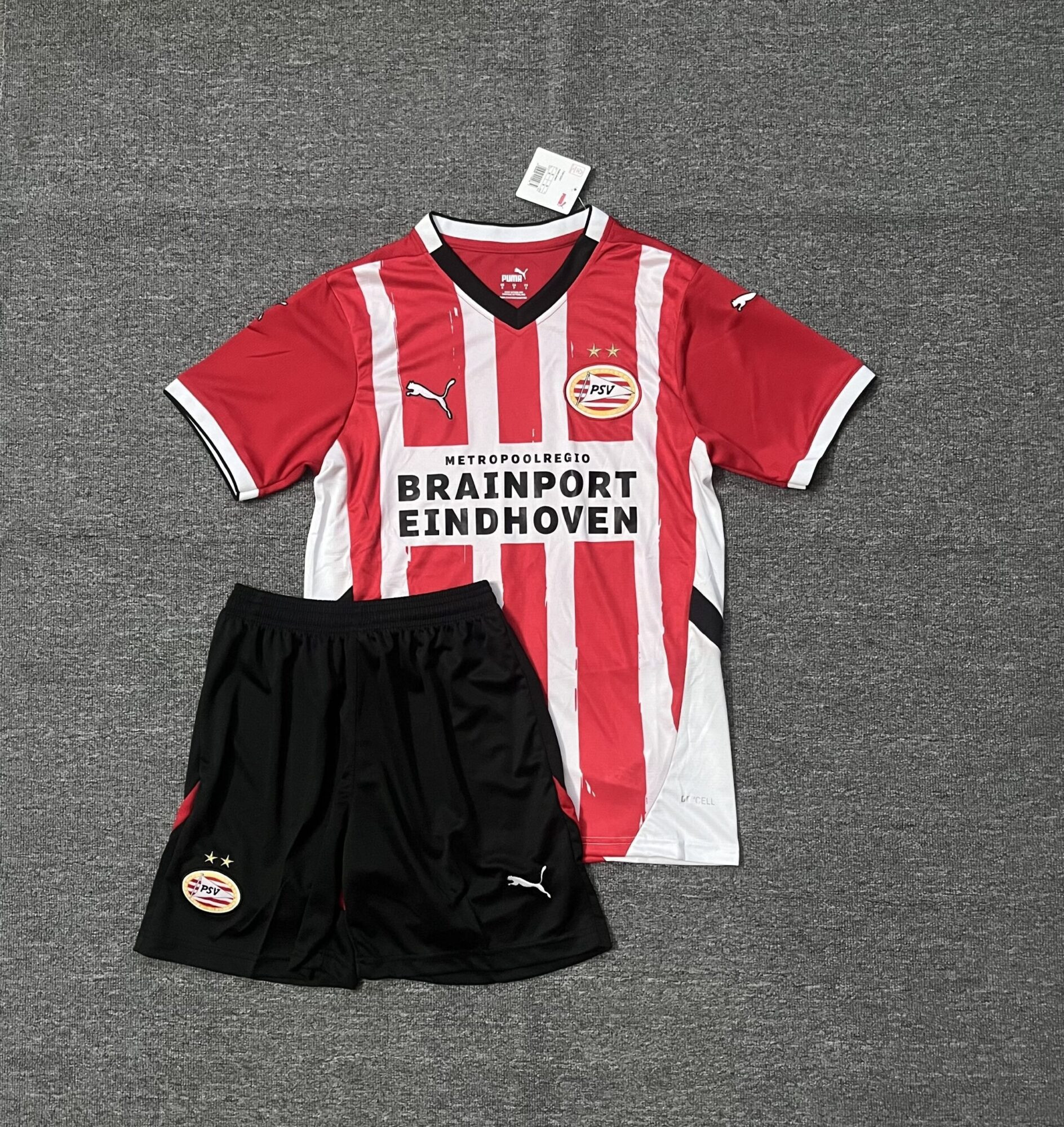 PSV THUISSETJE 25/26